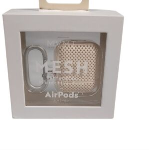 MVMT Mesh AirPods Case 1st & 2nd Generation Airpods